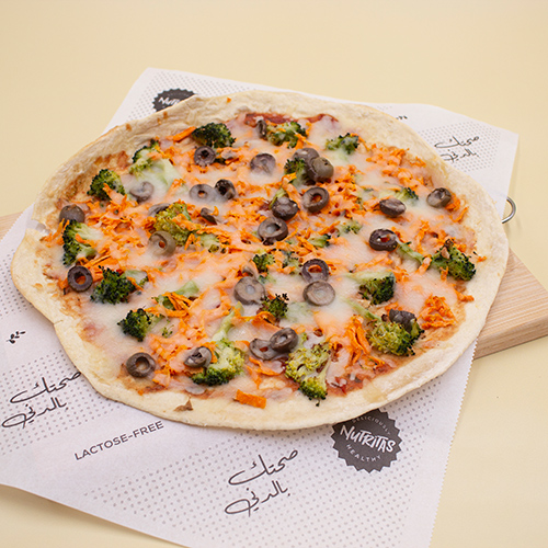 Vegeterian Pizza