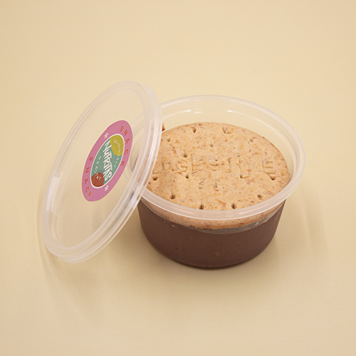 Custard Chocolate