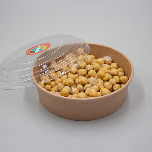 Cooked garbanzo