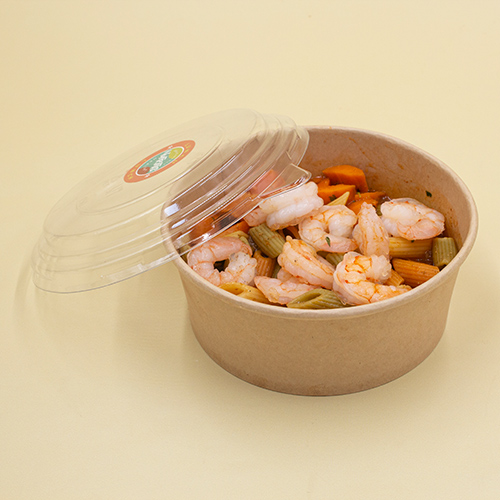 Shrimps Arabiata
